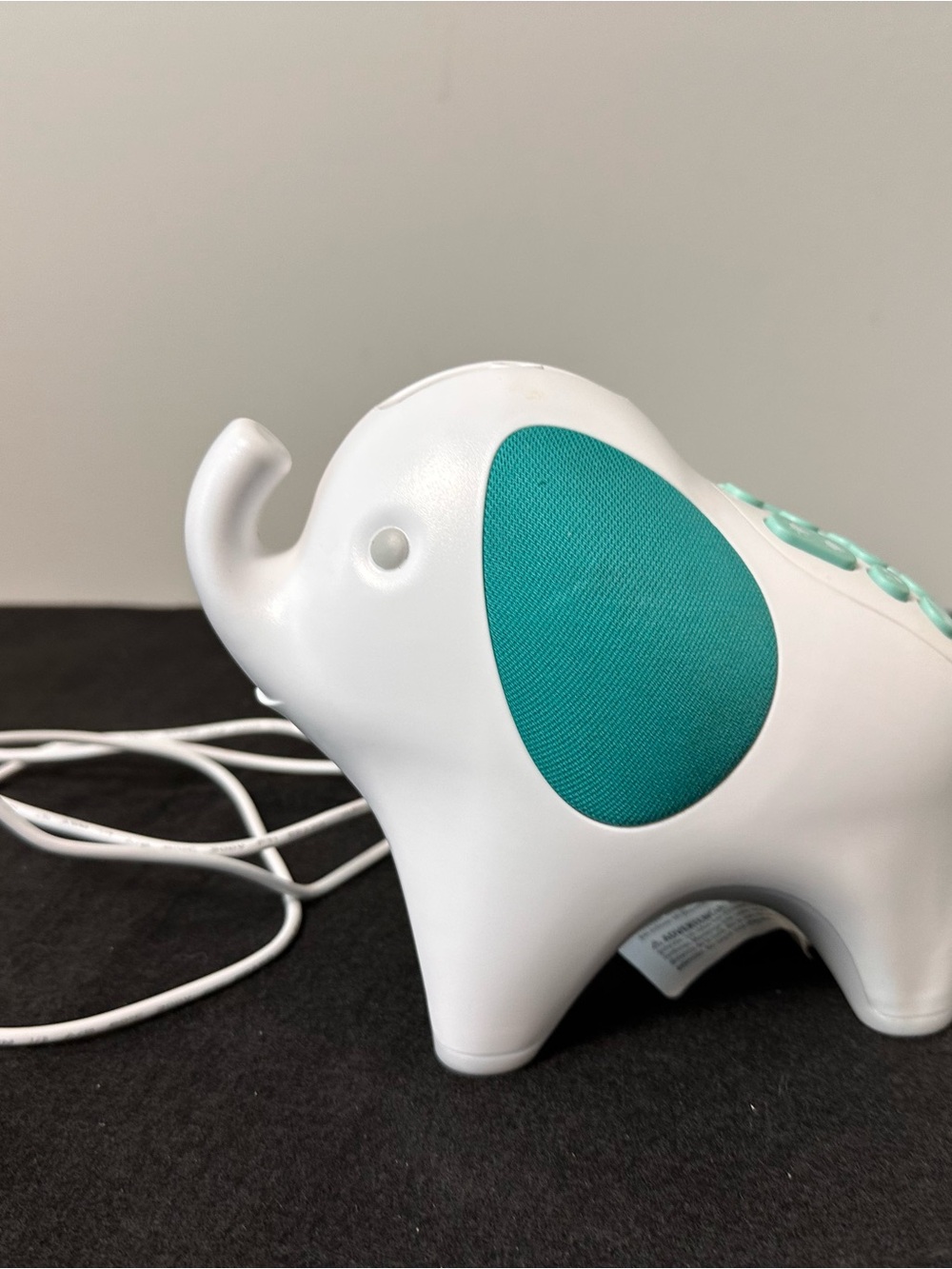 Skidaddle by Skip Hop Sound/Light/Projector Machine for Nursery